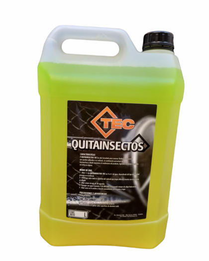TEC QUITAINSECTOS
