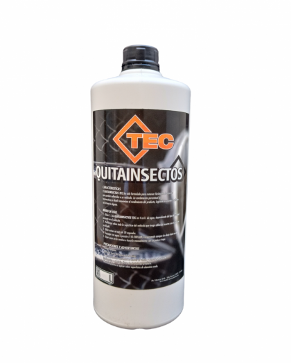 TEC QUITAINSECTOS