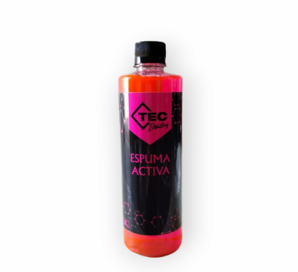 TEC ESPUMA ACTIVA