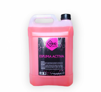 TEC ESPUMA ACTIVA