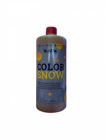 GLABS COLOR SNOW