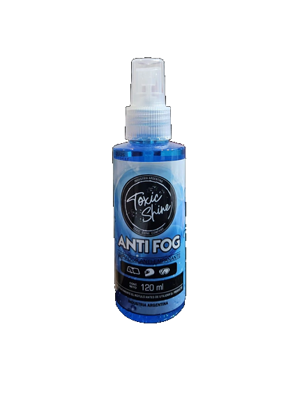 ANTIFOG 120ML
