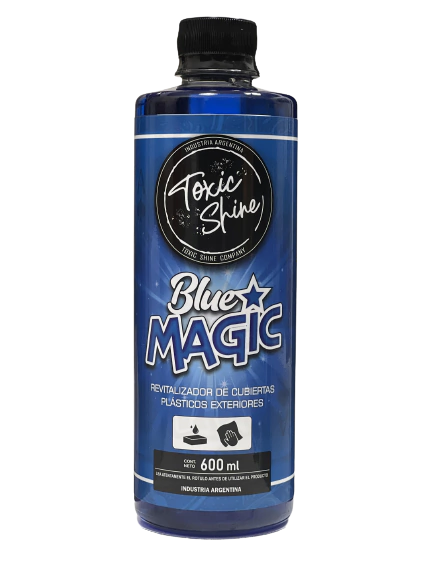 BLUE MAGIC