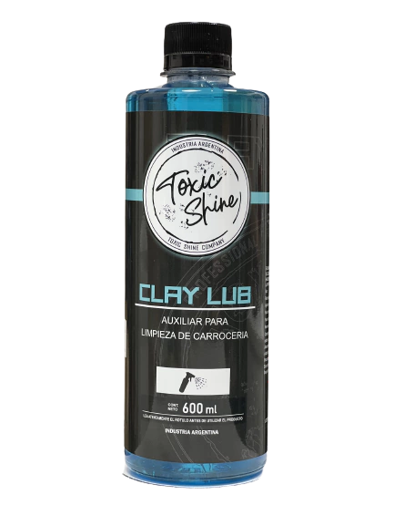 CLAY LUB