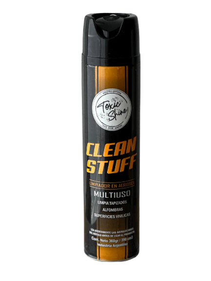 CLEAN STUFF