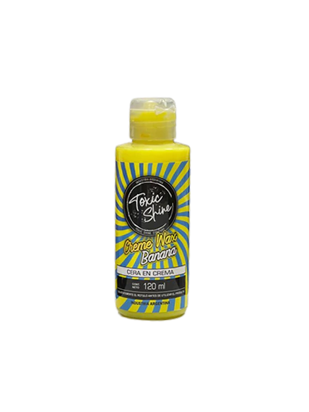 BANANA CREME WAX