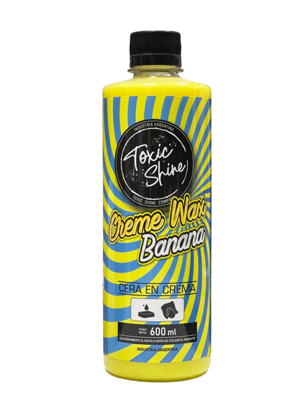 BANANA CREME WAX