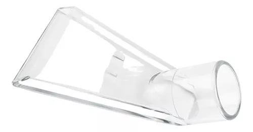 BOQUILLA PARA ASPIRADORA TRANSPARENTE AUTOCARE