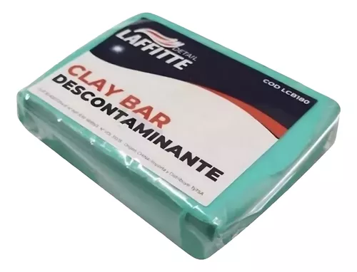 CLAY BAR LAFFITTE 200G