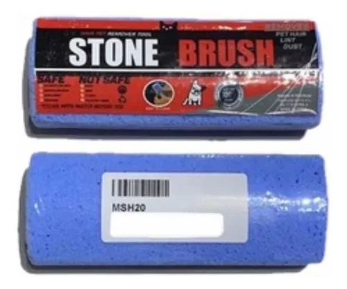 STONE BRUSH