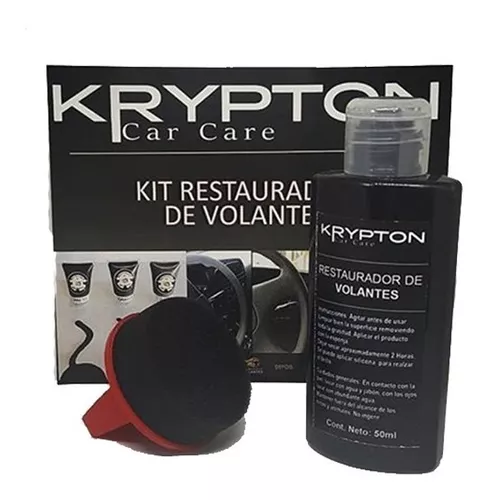 KRYPTON RESTAURADOR DE VOLANTES