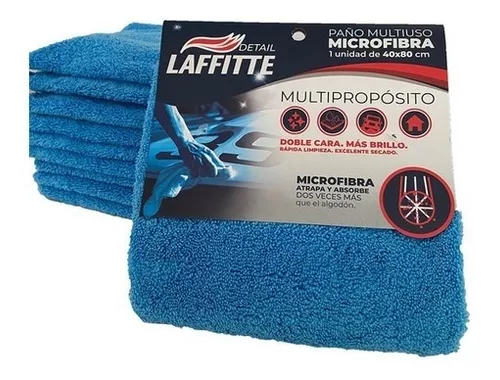 MICROFIBRA LAFFITTE 40X80