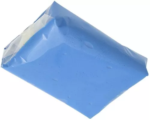CLAY BAR AZUL 180G