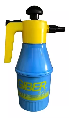 PULVERIZADOR GIBER 15 A PRESION