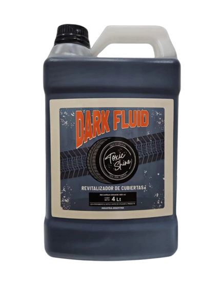 DARK FLUID