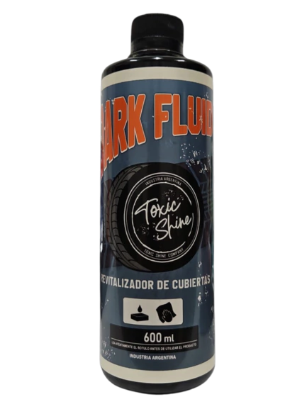 DARK FLUID