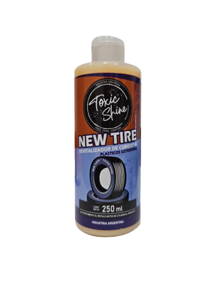 NEW TIRE