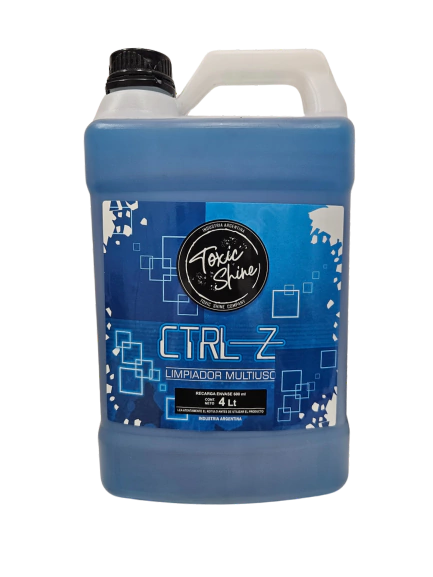 CTRL Z