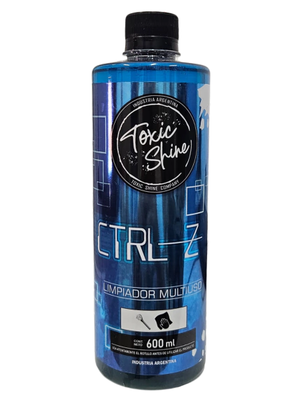 CTRL Z