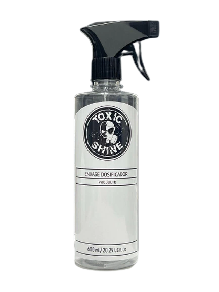 ENVASE DOSIFICADOR TOXIC