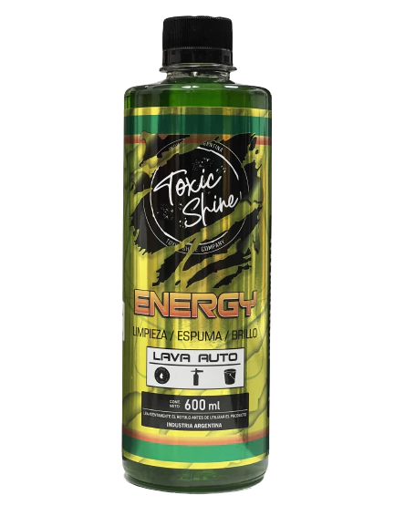 ENERGY SHAMPOO