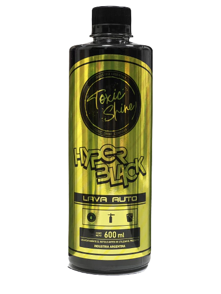 HYPER BLACK
