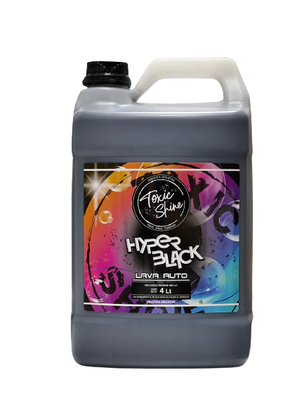 HYPER BLACK