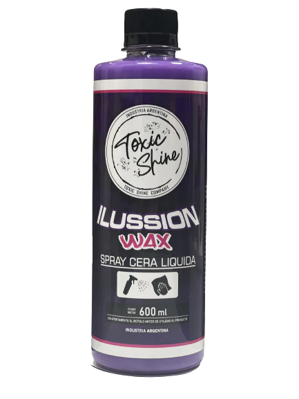 ILUSSION WAX