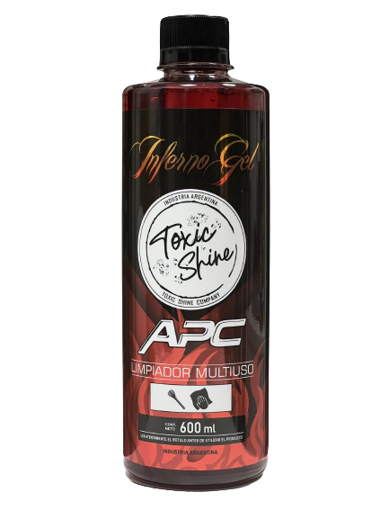 INFERNO GEL