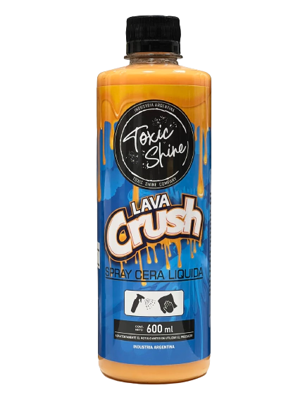 LAVA CRUSH