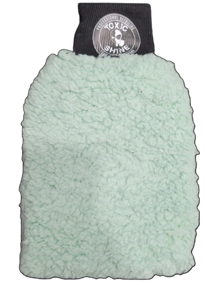 MANOPLA DE LAVADO TOXIC SHINE