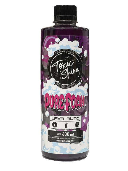 PURE FOAM