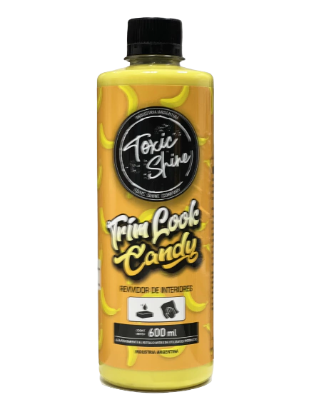 TRIM LOOK CANDY