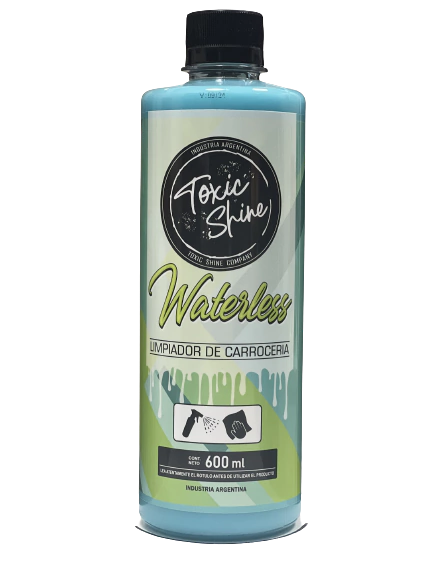 WATERLESS