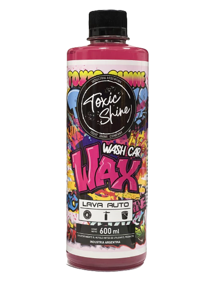 SHAMPOO WAX