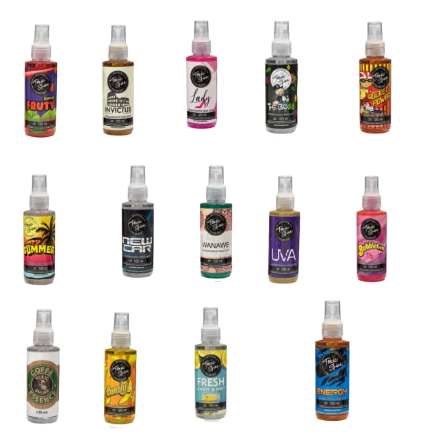 FRAGANCIA TOXIC SHINE