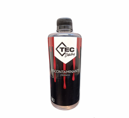 TEC DESCONTAMINANTE FERRICO 500ML