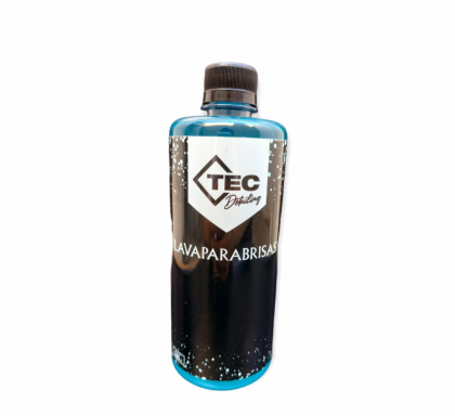 TEC LAVAPARABRISAS 500ML