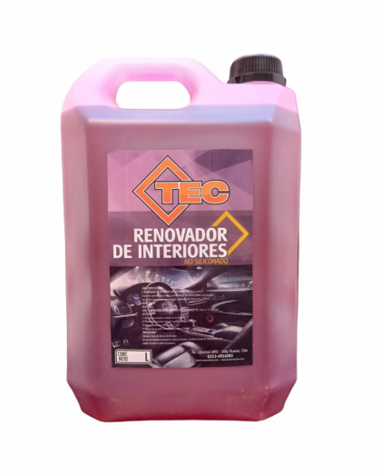 TEC RENOVADOR DE INT NO SILICONADO